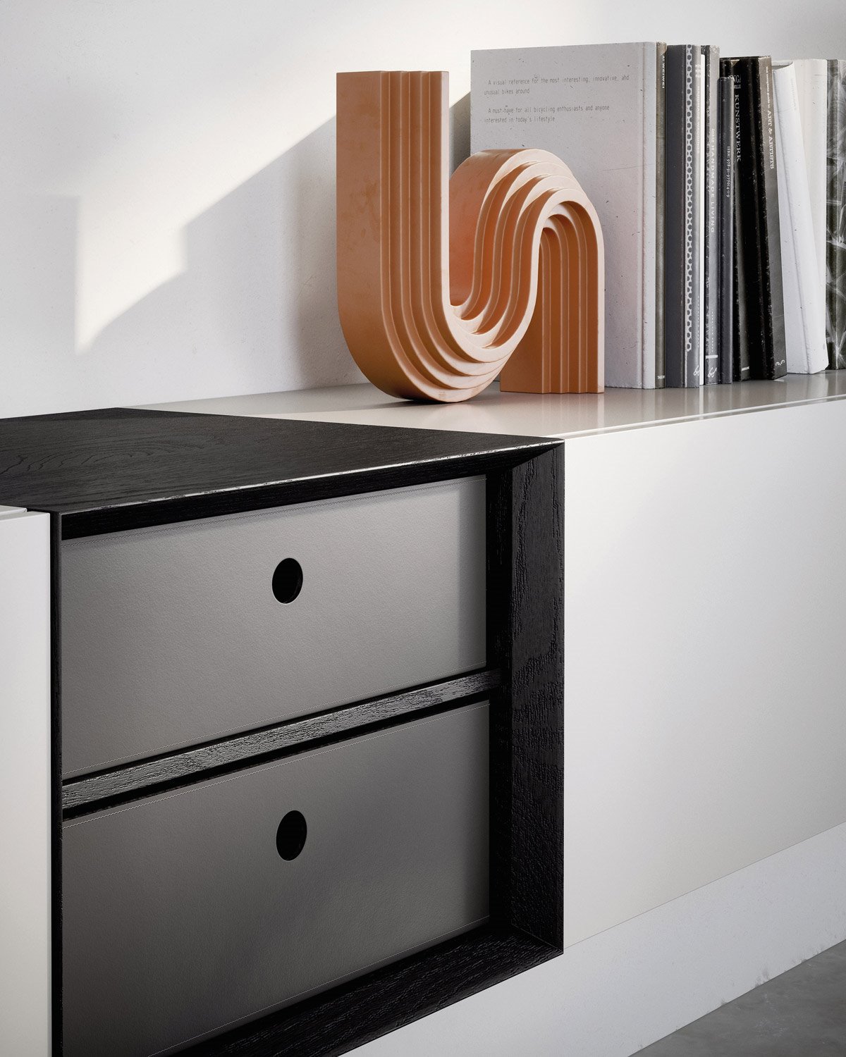 Wandkast N BedHabits 27 1500 1